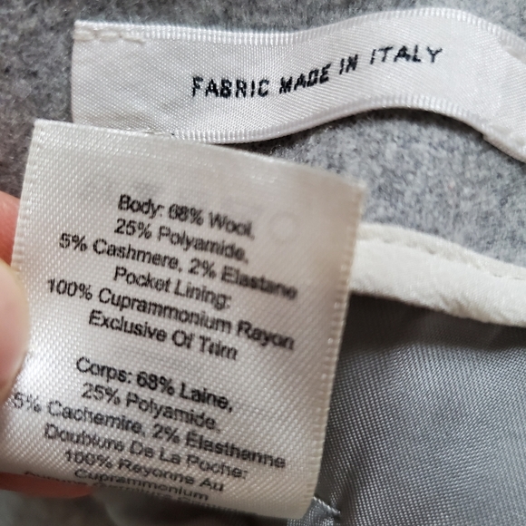 Wilfred wool culottes - Picture 6 of 10